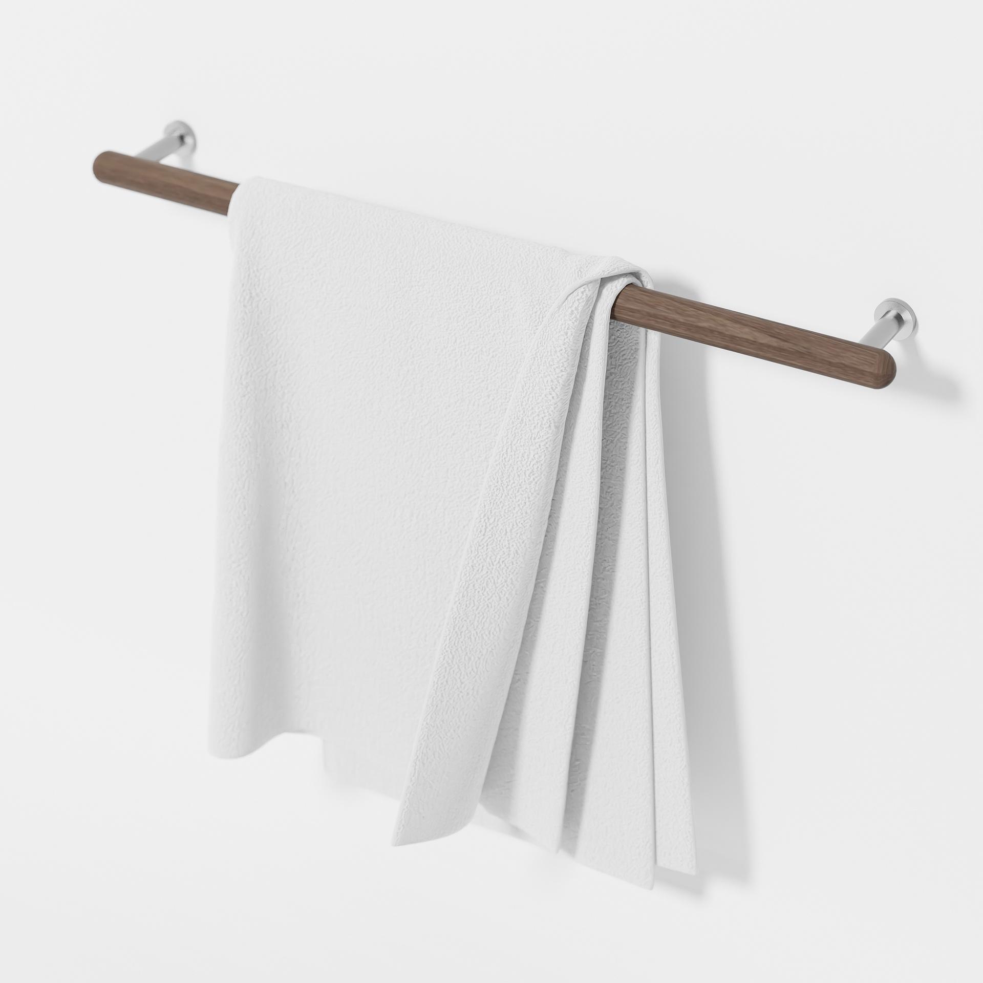 Wireworks discount towel rail